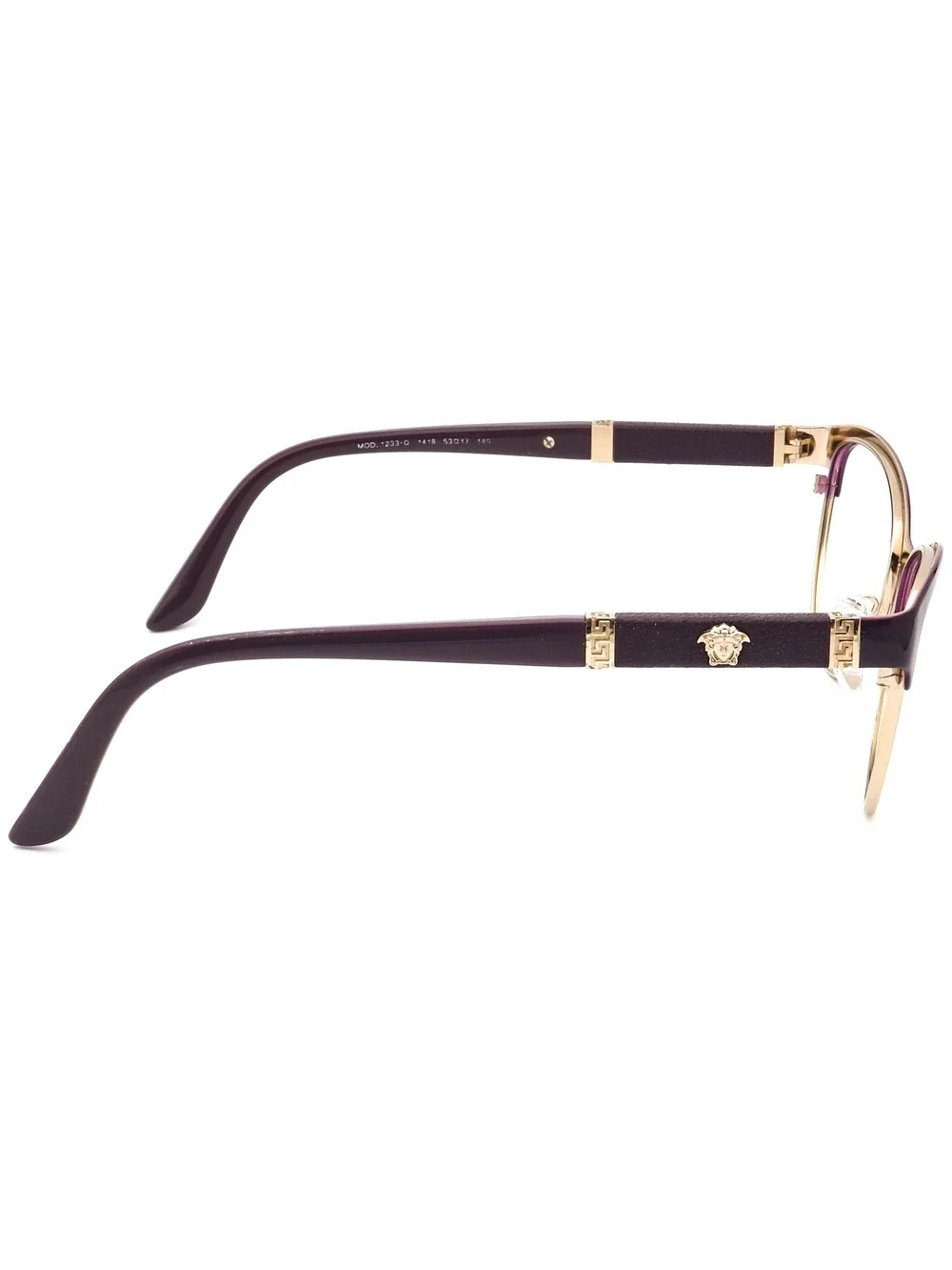 Versace MOD. 1233-Q 1418 Eyewear